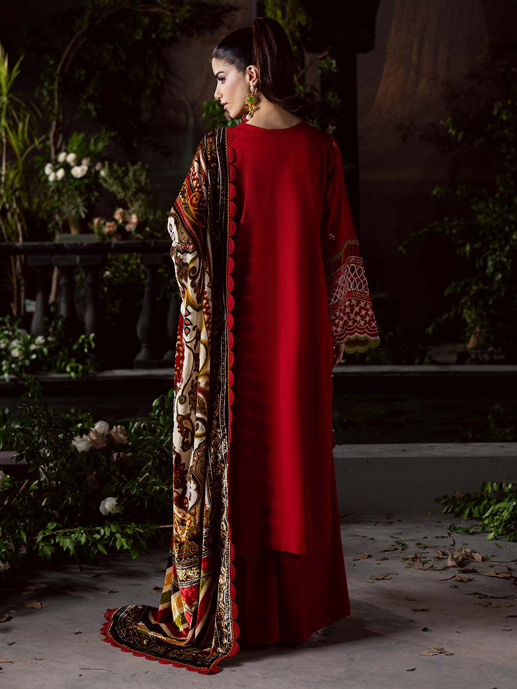 Mahnur Amelia Luxury Winter`25 AM#13