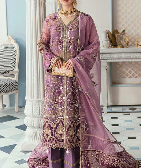 Celebrations By Elaf Luxury Collection'22 ECC#3 Mauvelous