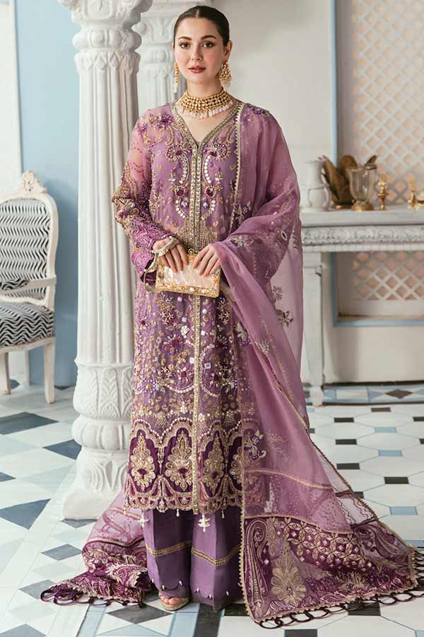Celebrations By Elaf Luxury Collection'22 ECC#3 Mauvelous