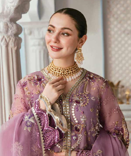 Celebrations By Elaf Luxury Collection'22 ECC#3 Mauvelous
