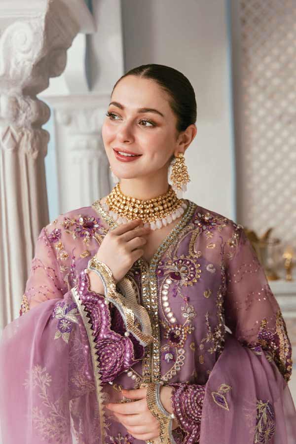 Celebrations By Elaf Luxury Collection'22 ECC#3 Mauvelous