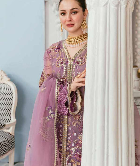 Celebrations By Elaf Luxury Collection'22 ECC#3 Mauvelous