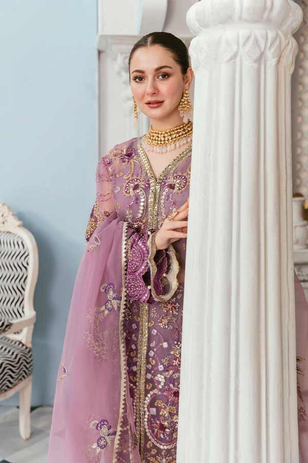 Celebrations By Elaf Luxury Collection'22 ECC#3 Mauvelous