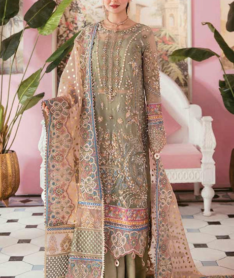 Celebrations By Elaf Luxury Collection'22 ECC#4 Mariee
