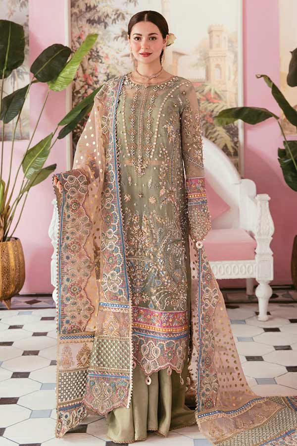 Celebrations By Elaf Luxury Collection'22 ECC#4 Mariee