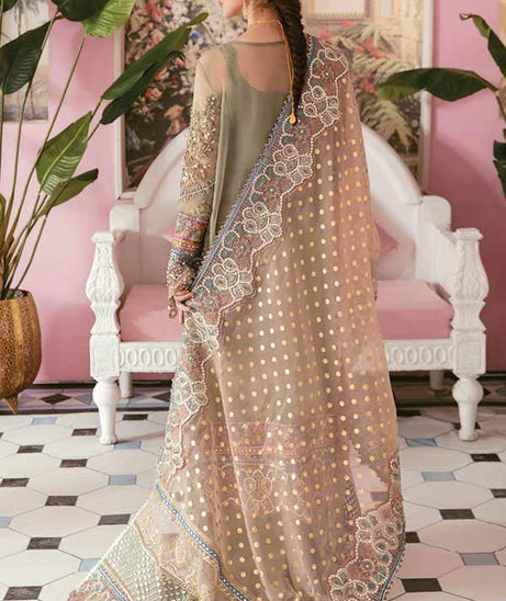 Celebrations By Elaf Luxury Collection'22 ECC#4 Mariee
