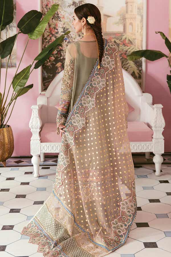 Celebrations By Elaf Luxury Collection'22 ECC#4 Mariee