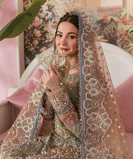 Celebrations By Elaf Luxury Collection'22 ECC#4 Mariee