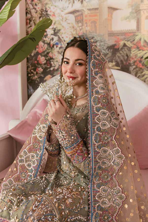 Celebrations By Elaf Luxury Collection'22 ECC#4 Mariee