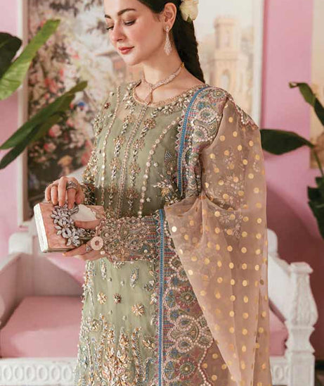 Celebrations By Elaf Luxury Collection'22 ECC#4 Mariee