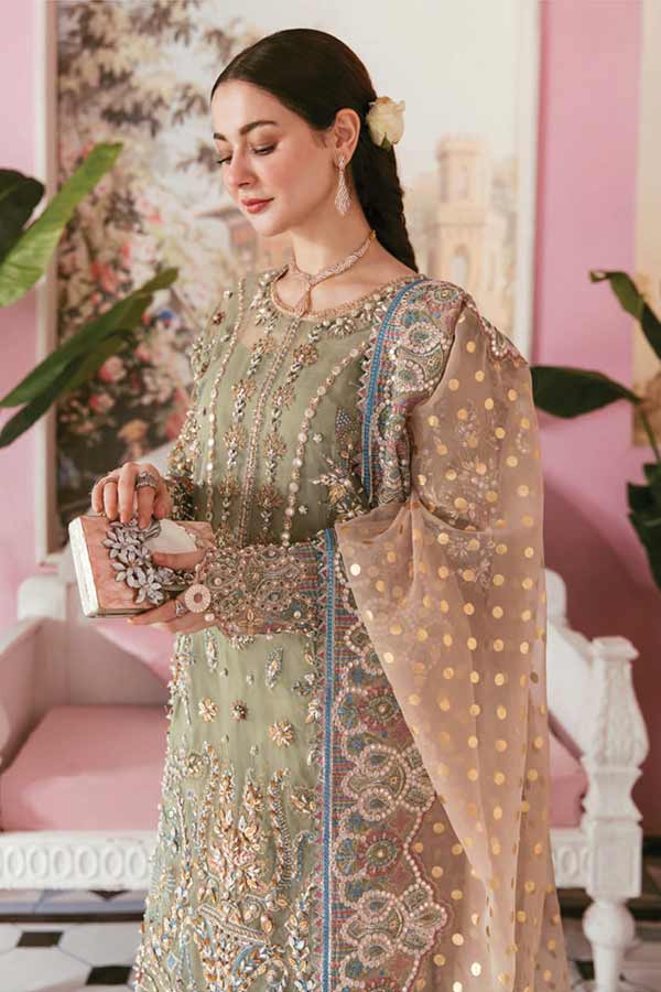 Celebrations By Elaf Luxury Collection'22 ECC#4 Mariee