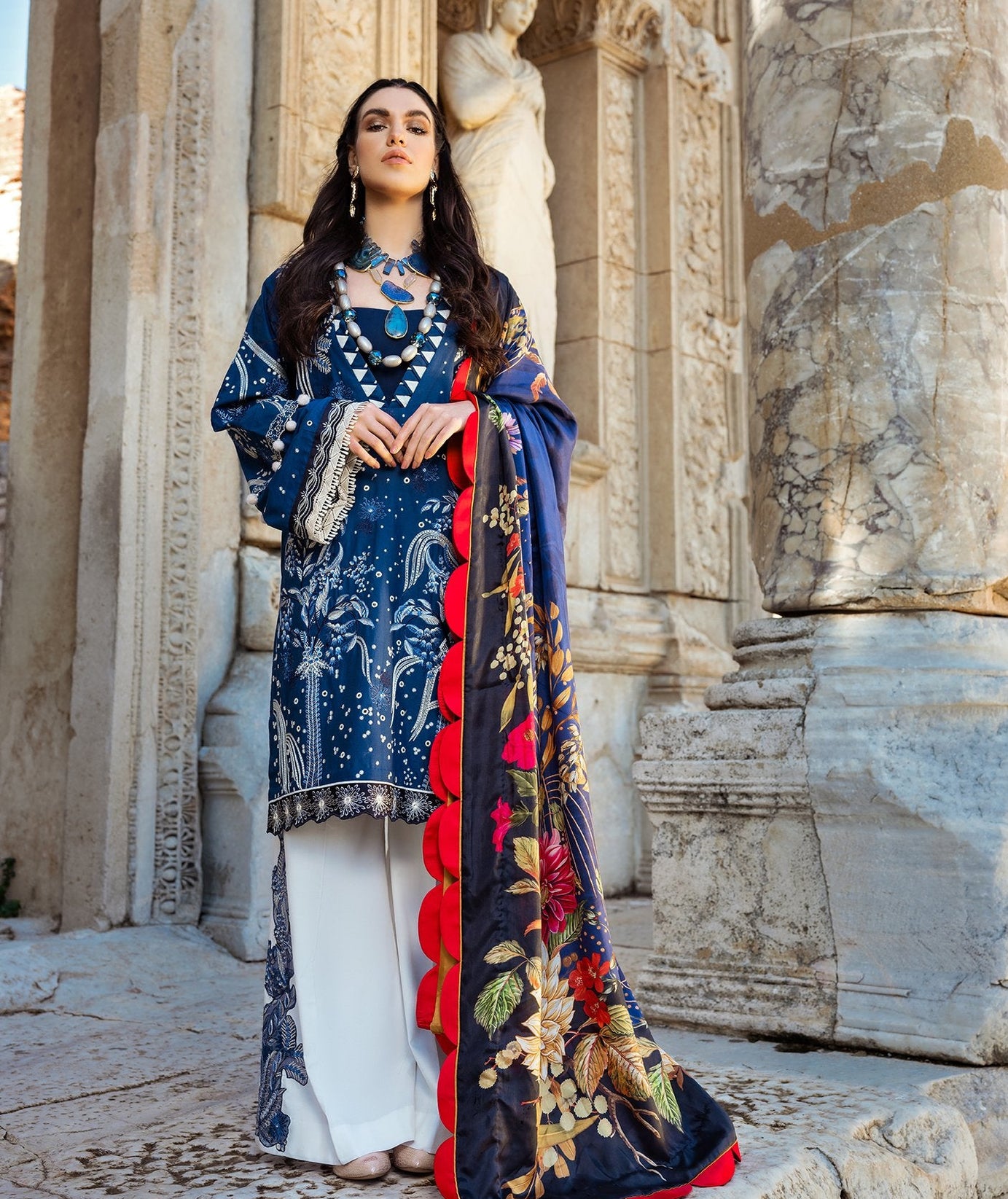 Sifa Lawn Collection`21 SL#2-A