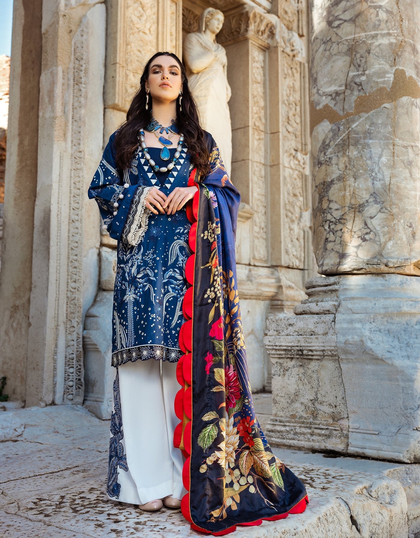 Sifa Lawn Collection`21 SL#2-A