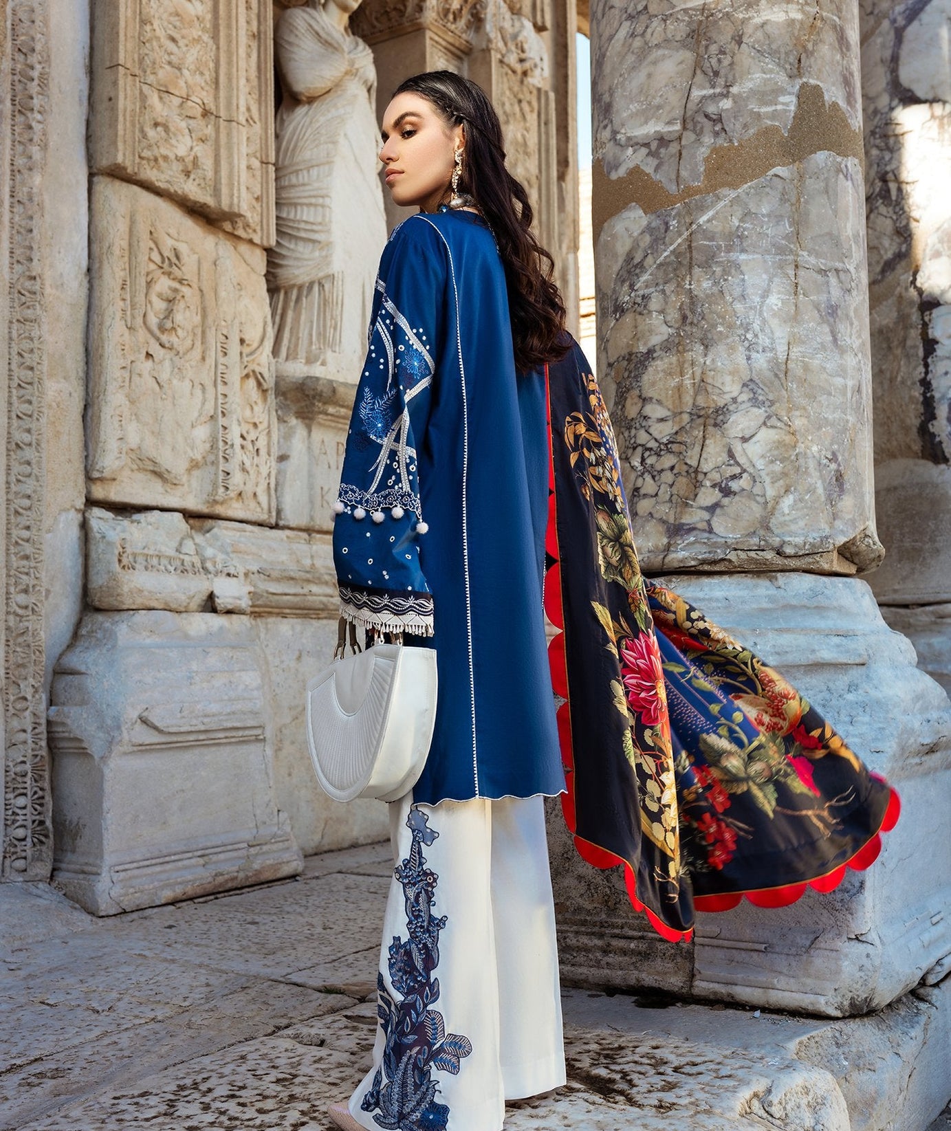 Sifa Lawn Collection`21 SL#2-A