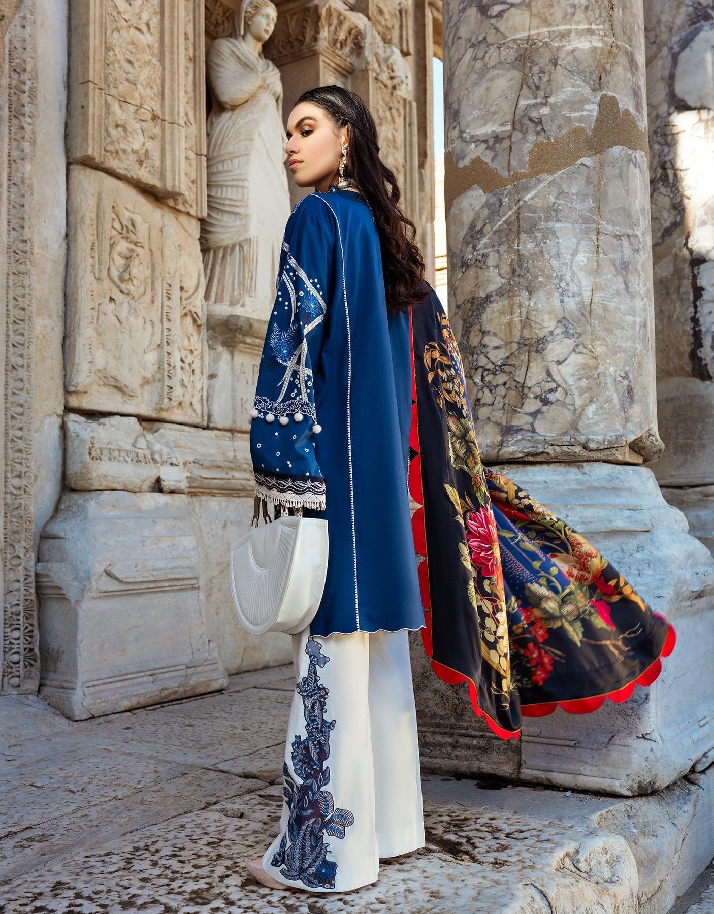 Sifa Lawn Collection`21 SL#2-A