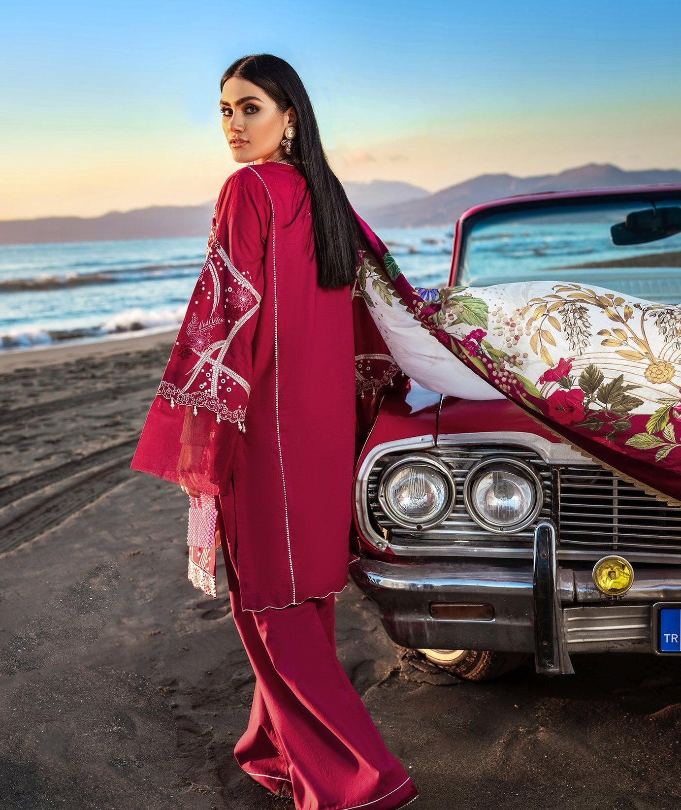 Sifa Lawn Collection`21 SL#2-B