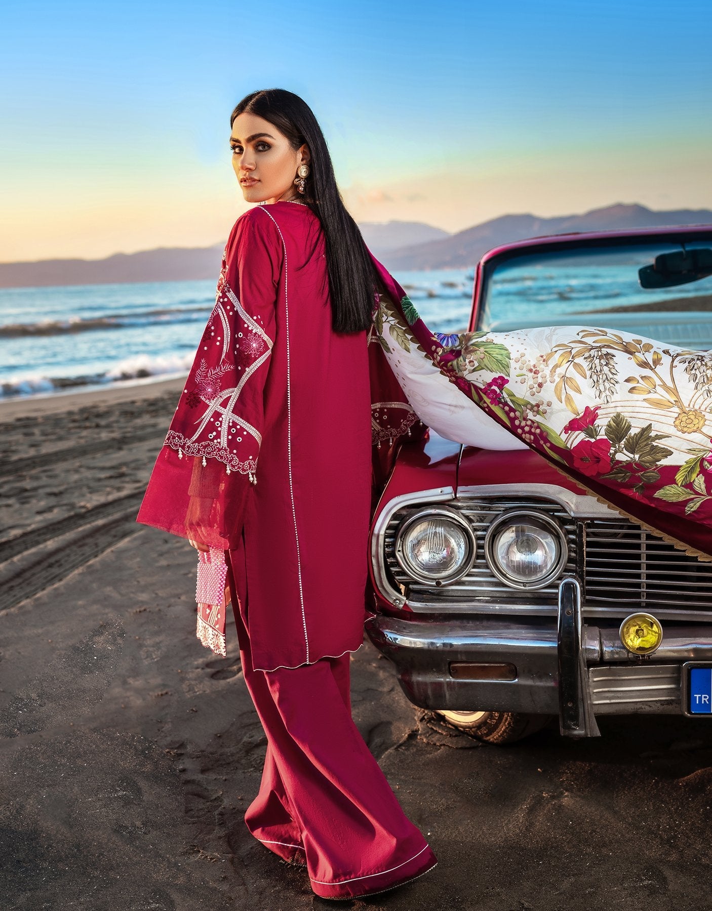 Sifa Lawn Collection`21 SL#2-B