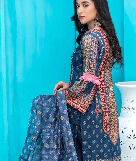 Aalaya Chashni E/Viscose`21 D#7  (Vol-3)