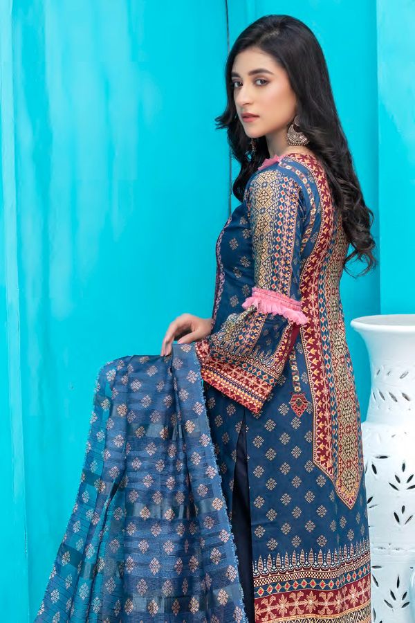Aalaya Chashni E/Viscose`21 D#7  (Vol-3)