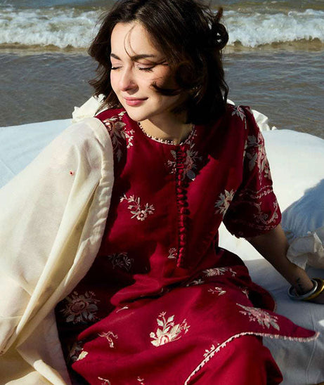 Coco by Zara Shahjahan Lawn`25 D#10-A