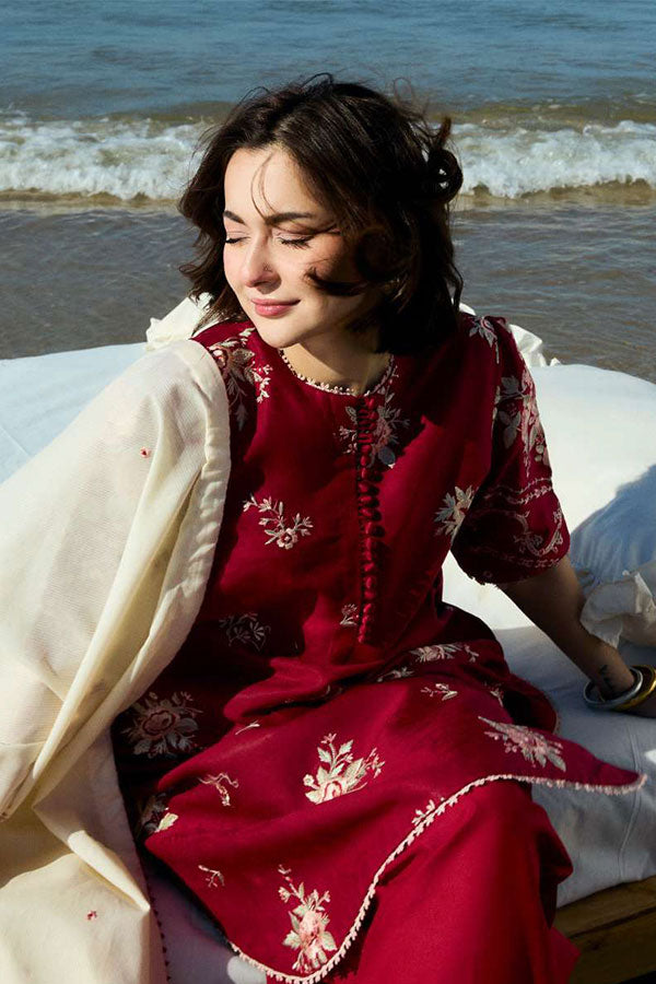 Coco by Zara Shahjahan Lawn`25 D#10-A