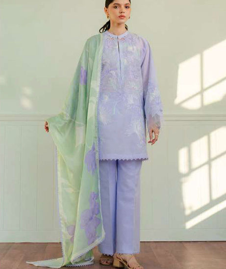 Coco by Zara Shahjahan Lawn`25 D#1-A