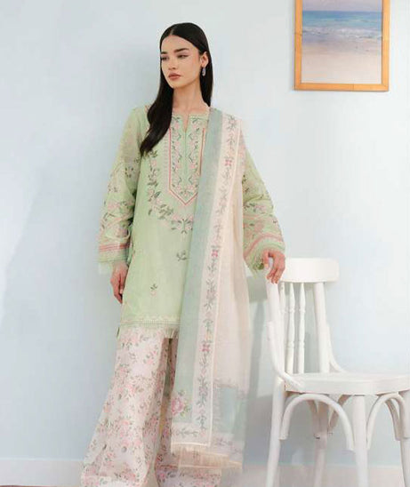 Coco by Zara Shahjahan Lawn`25 D#2-A