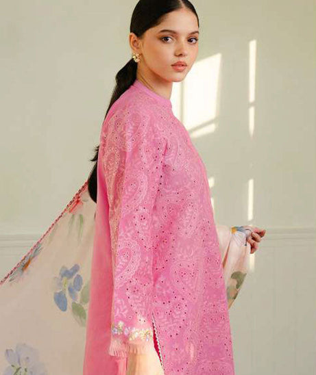 Coco by Zara Shahjahan Lawn`25 D#3-A