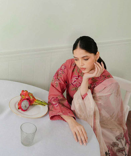 Coco by Zara Shahjahan Lawn`25 D#4-A