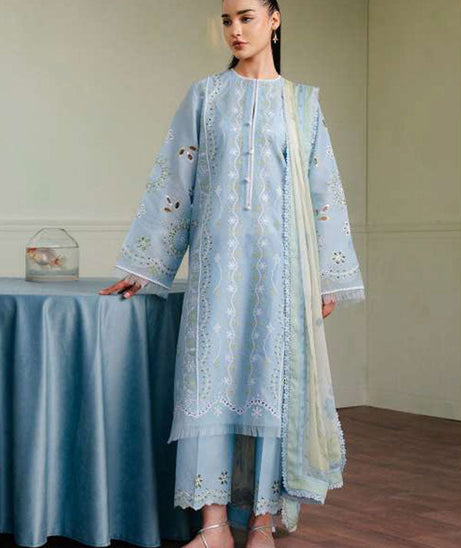 Coco by Zara Shahjahan Lawn`25 D#5-A