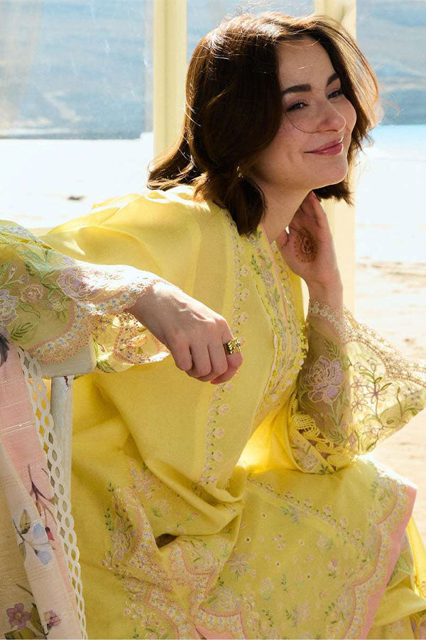 Coco by Zara Shahjahan Lawn`25 D#8-A