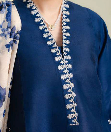 Coco by Zara Shahjahan Lawn`25 D#8-B