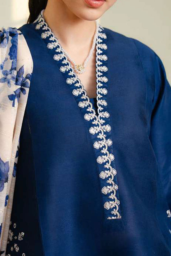 Coco by Zara Shahjahan Lawn`25 D#8-B