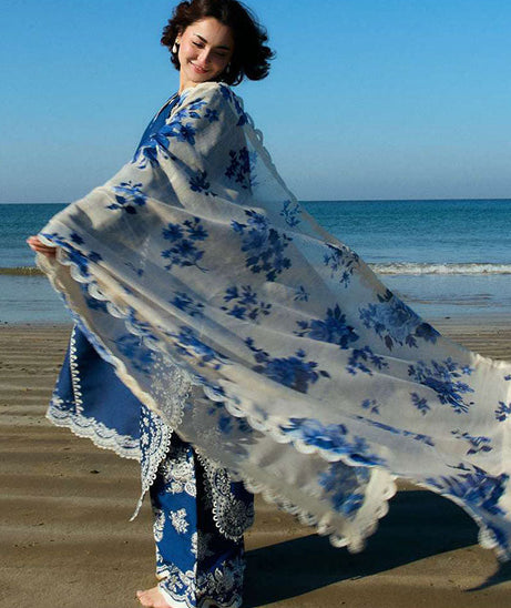 Coco by Zara Shahjahan Lawn`25 D#8-B