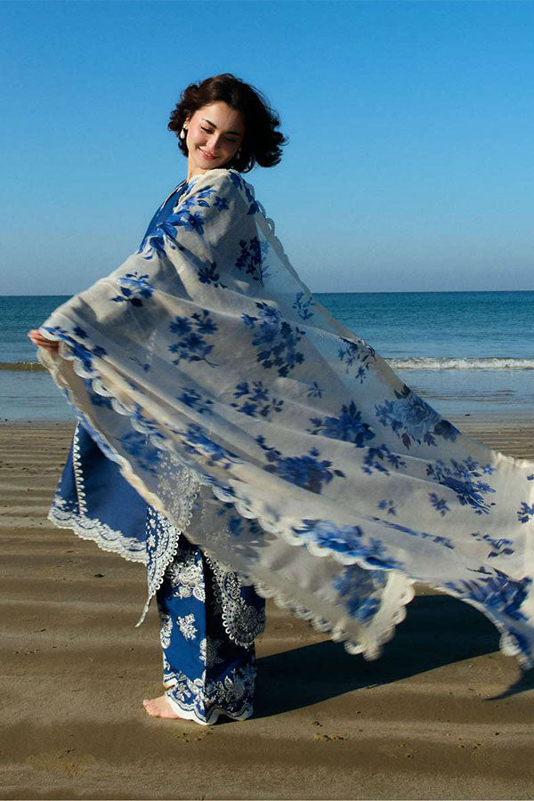 Coco by Zara Shahjahan Lawn`25 D#8-B