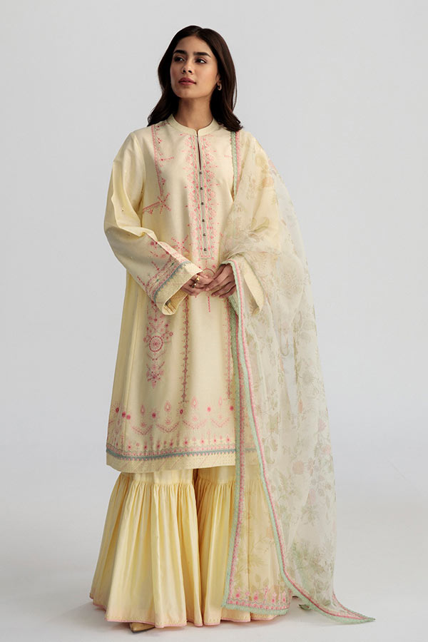 Coco by Zara Shahjahan Lawn'23 D#03 A