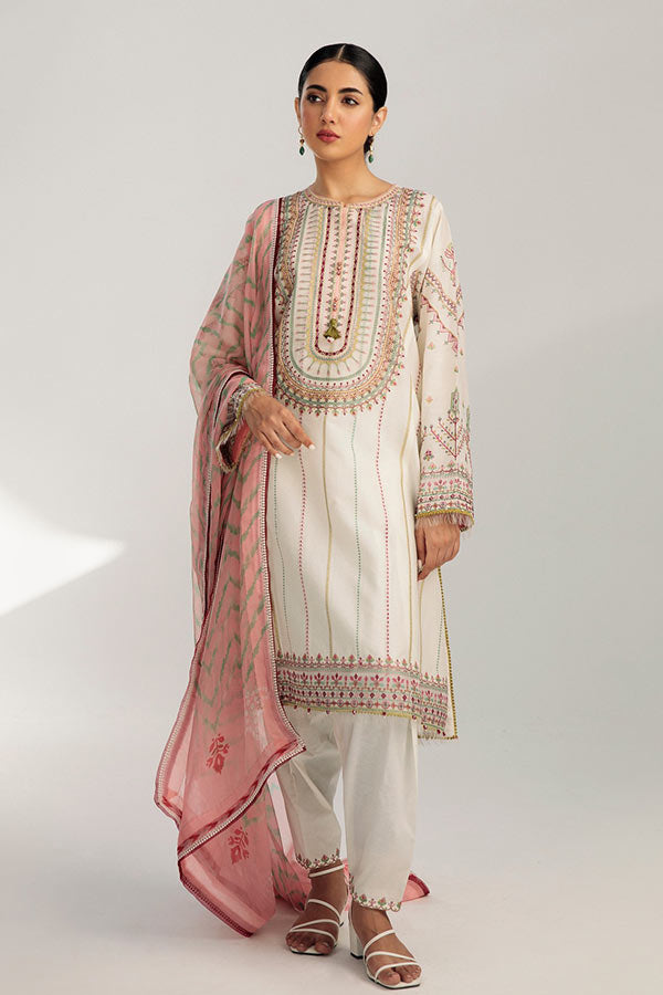 Coco by Zara Shahjahan Lawn'23 D#04 B