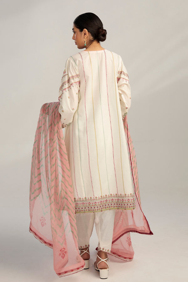 Coco by Zara Shahjahan Lawn'23 D#04 B