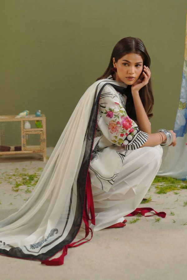Coco By Zara Shahjahan Prints DROP-ONE`26 D#10-A