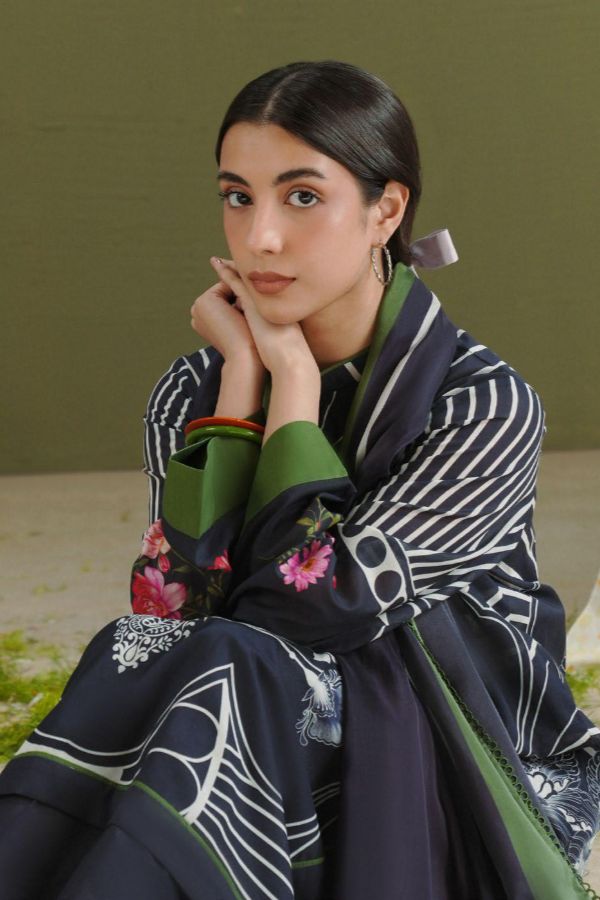 Coco By Zara Shahjahan Prints DROP-ONE`26 D#10-B
