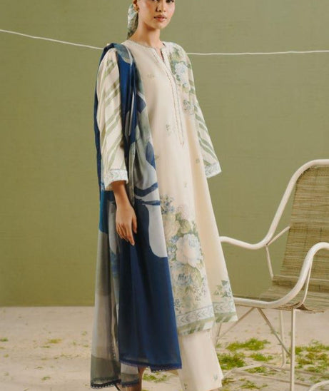 Coco By Zara Shahjahan Prints DROP-ONE`26 D#01-B