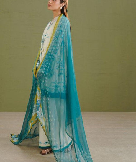Coco By Zara Shahjahan Prints DROP-ONE`26 D#02-A