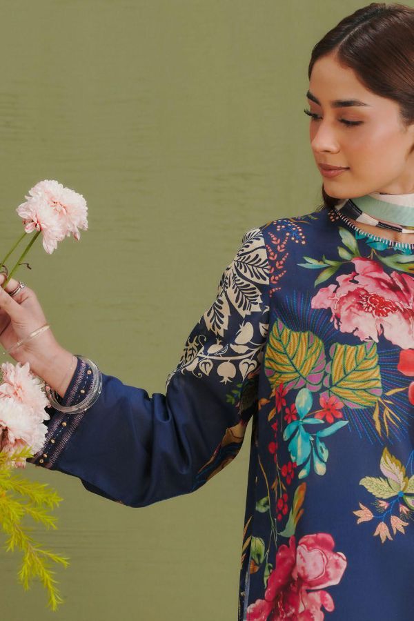 Coco By Zara Shahjahan Prints DROP-ONE`26 D#03-B