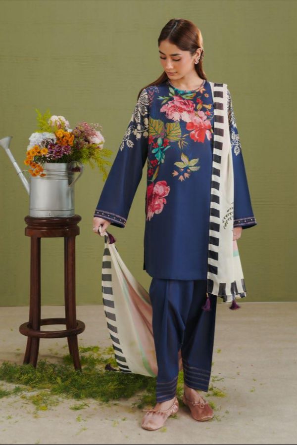 Coco By Zara Shahjahan Prints DROP-ONE`26 D#03-B