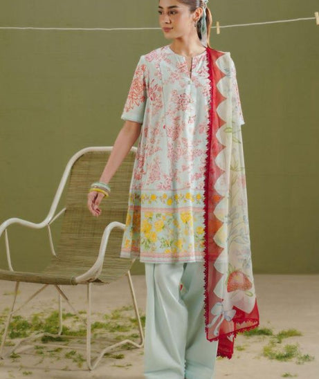Coco By Zara Shahjahan Prints DROP-ONE`26 D#04-B