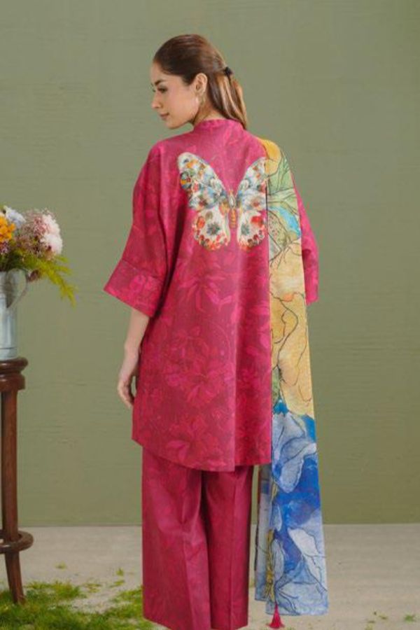 Coco By Zara Shahjahan Prints DROP-ONE`26 D#05-A