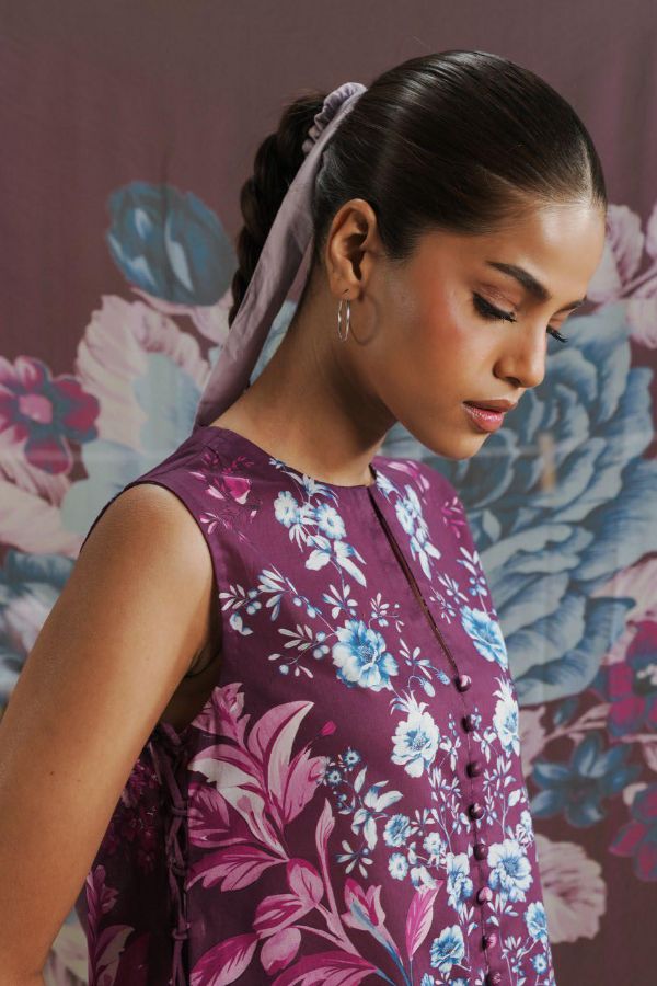 Coco By Zara Shahjahan Prints DROP-ONE`26 D#06-B