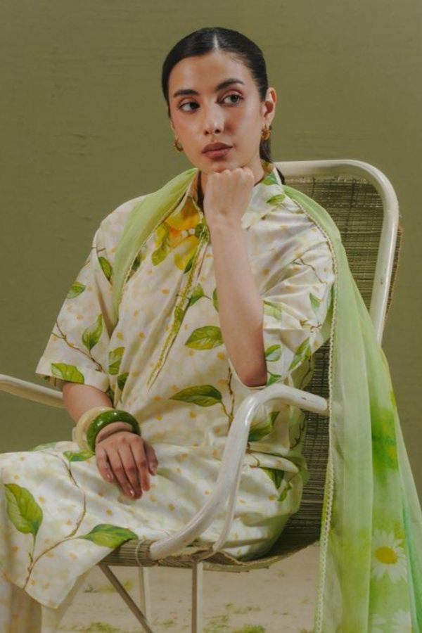 Coco By Zara Shahjahan Prints DROP-ONE`26 D#07-A