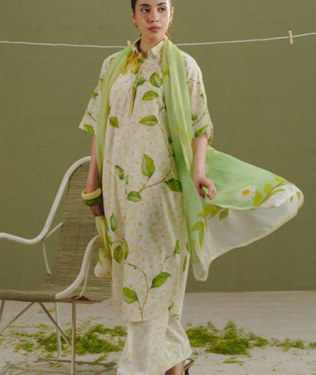 Coco By Zara Shahjahan Prints DROP-ONE`26 D#07-A