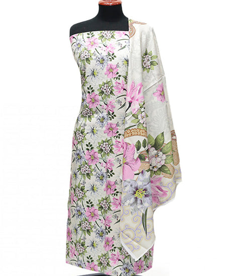 Colorita B/Dora Viscose`25 D#3 (Off White)